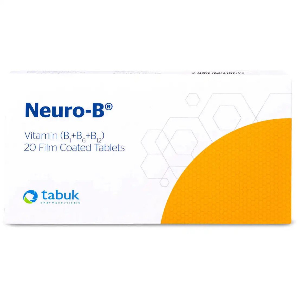 Neuro-B 20 Tablets